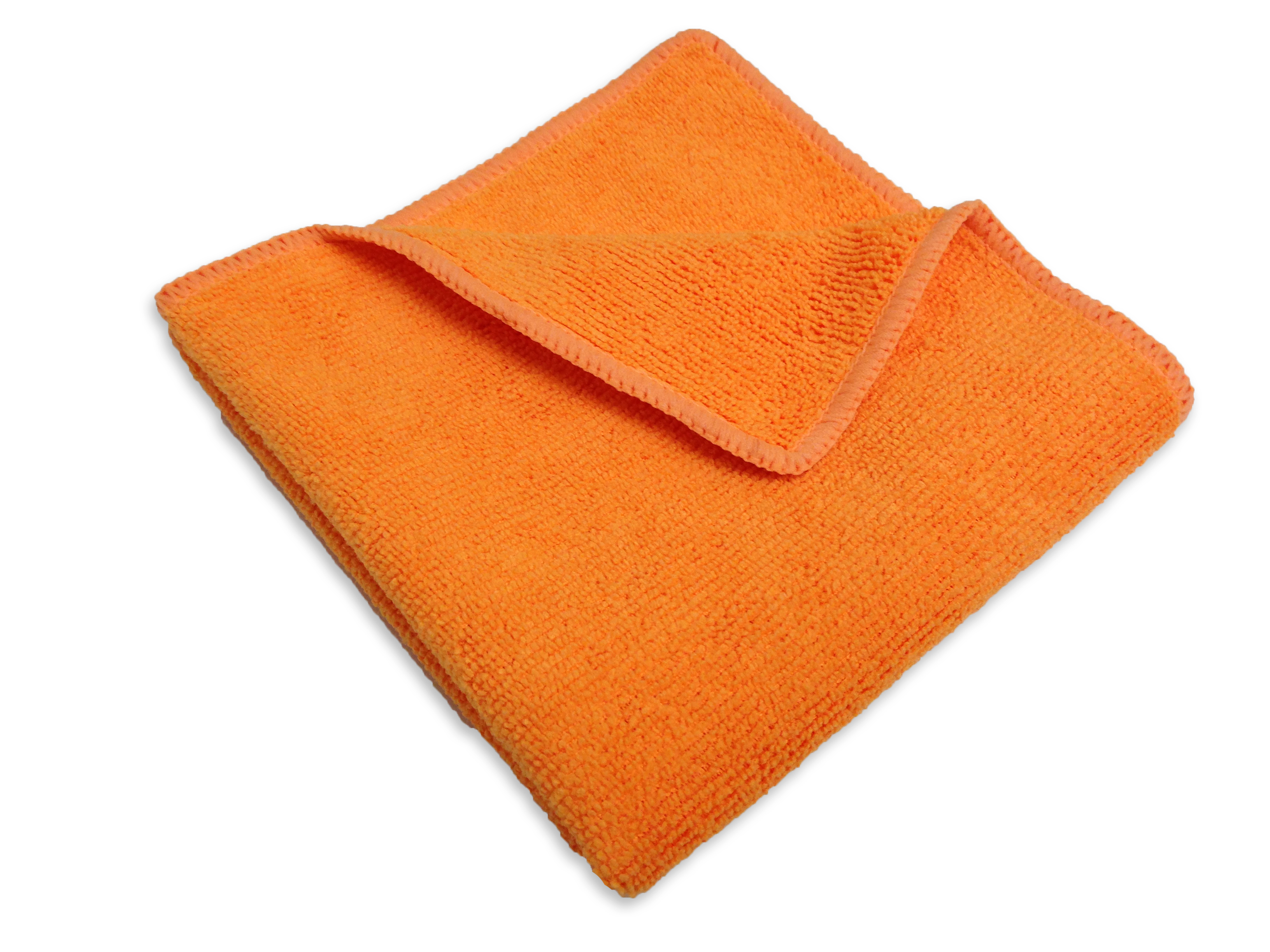 CleanAide® 12 x 12 in. 300 GSM Microfiber Cleaning Towels – 50