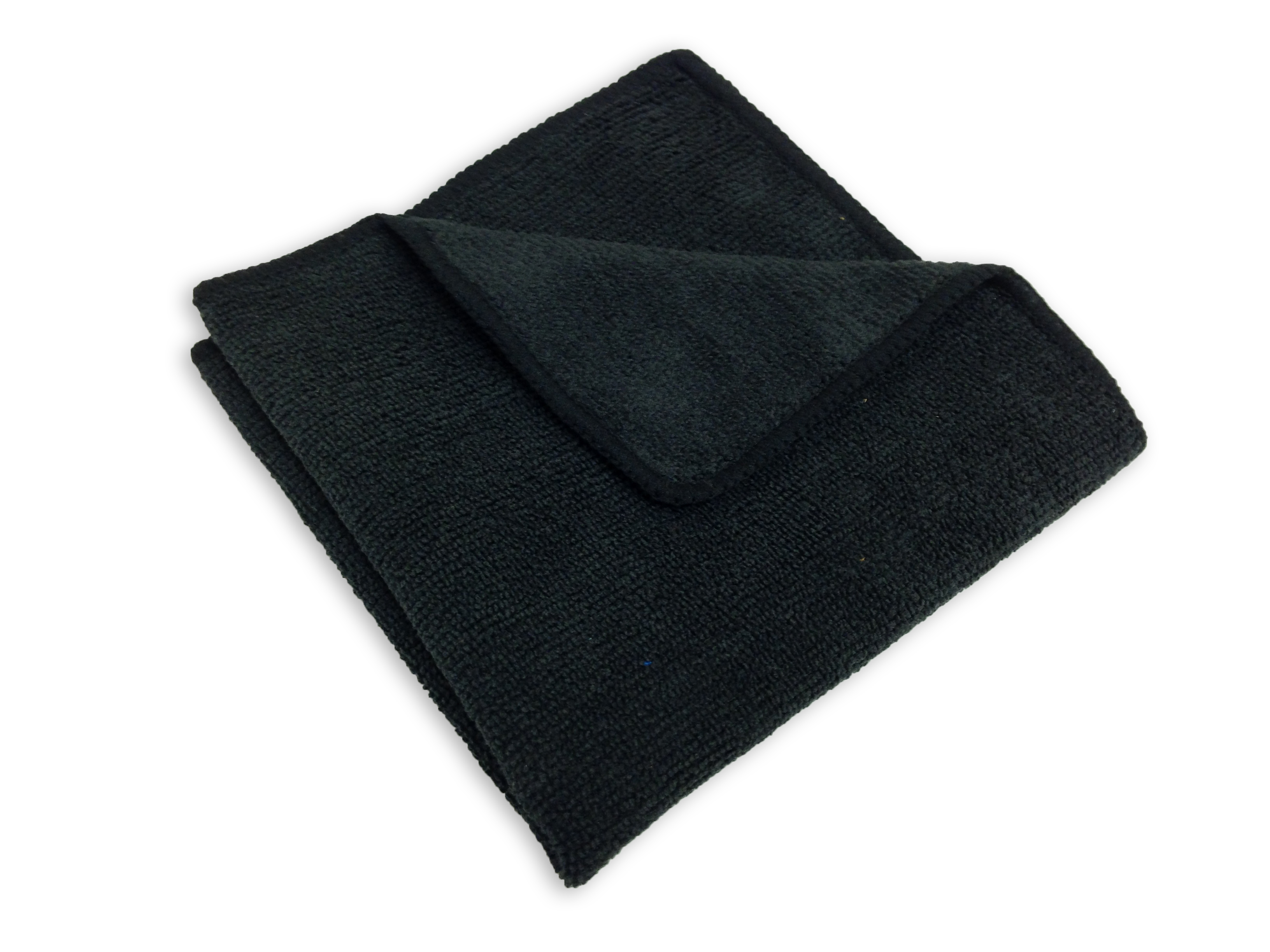 240 Case 12"x12" Economy Grade Microfiber Cleaning Cloths/Auto 220GSM Green 