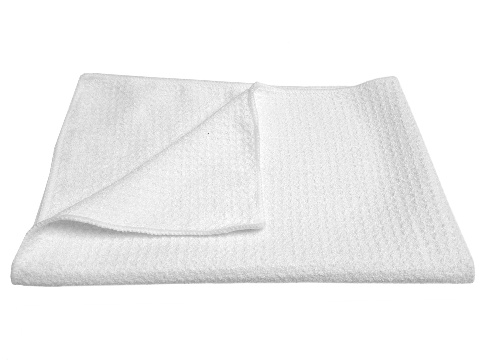 16”x24” Waffle Weave Kitchen/Bar Towel, Microfiber, 300GSM