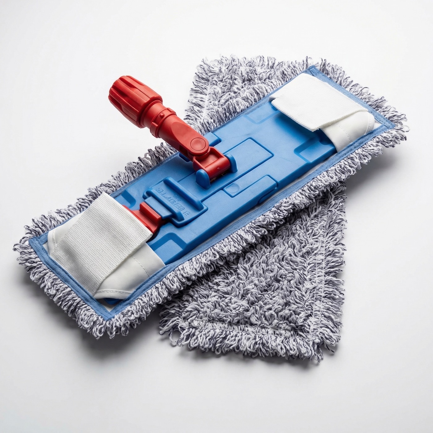 Microfiber mop kit