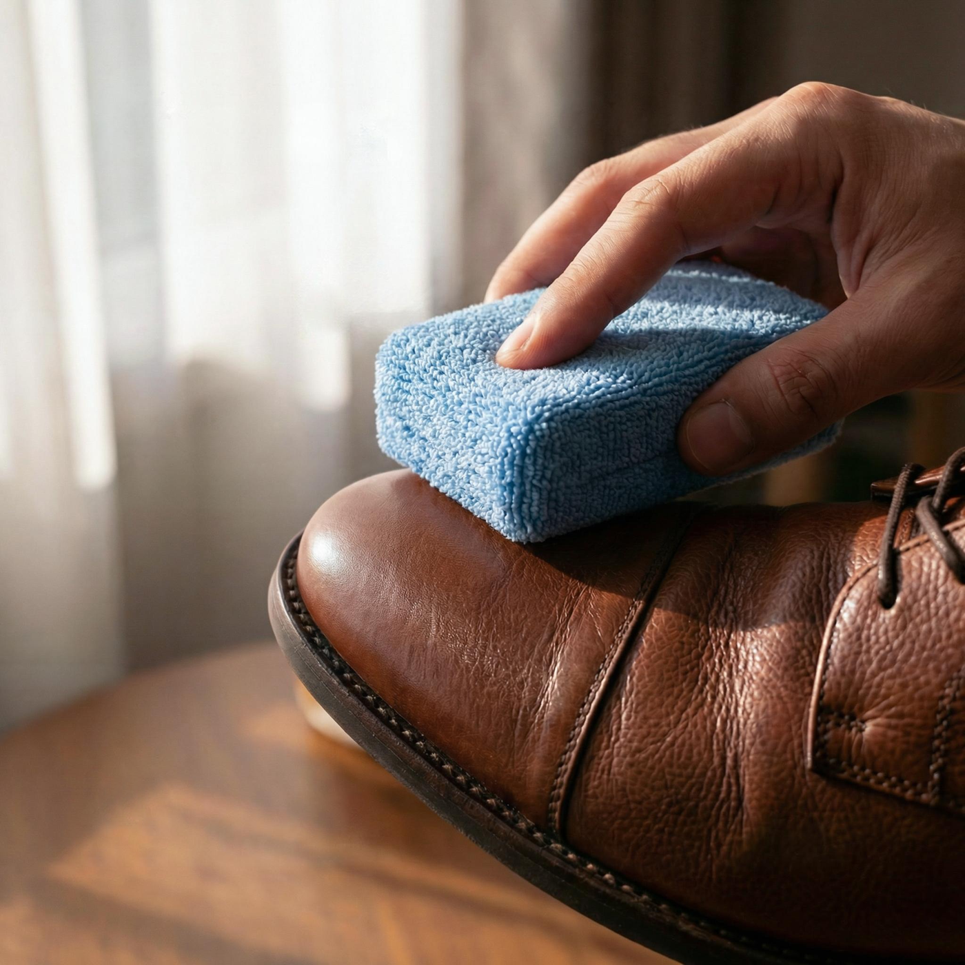 Auto detailing microfiber