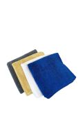 MaximMart Microfiber Towels. Multicolored