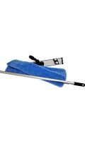 Microfiber Mops. Multicolored and multisized