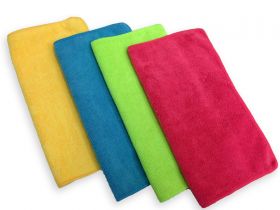 Microfiber Cleaning Detailing Cloth 14x14