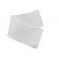Disposable 18" Microfiber Flat Mop Pad Folded