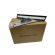 18" Lightweight Aluminum Mop Frame Case