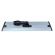 18" Lightweight Aluminum Mop Frame in the top-down view